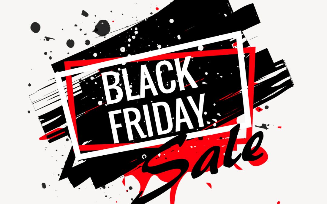 ¿Debe o no debe tu marca sumarse a los descuentos del Black Friday?